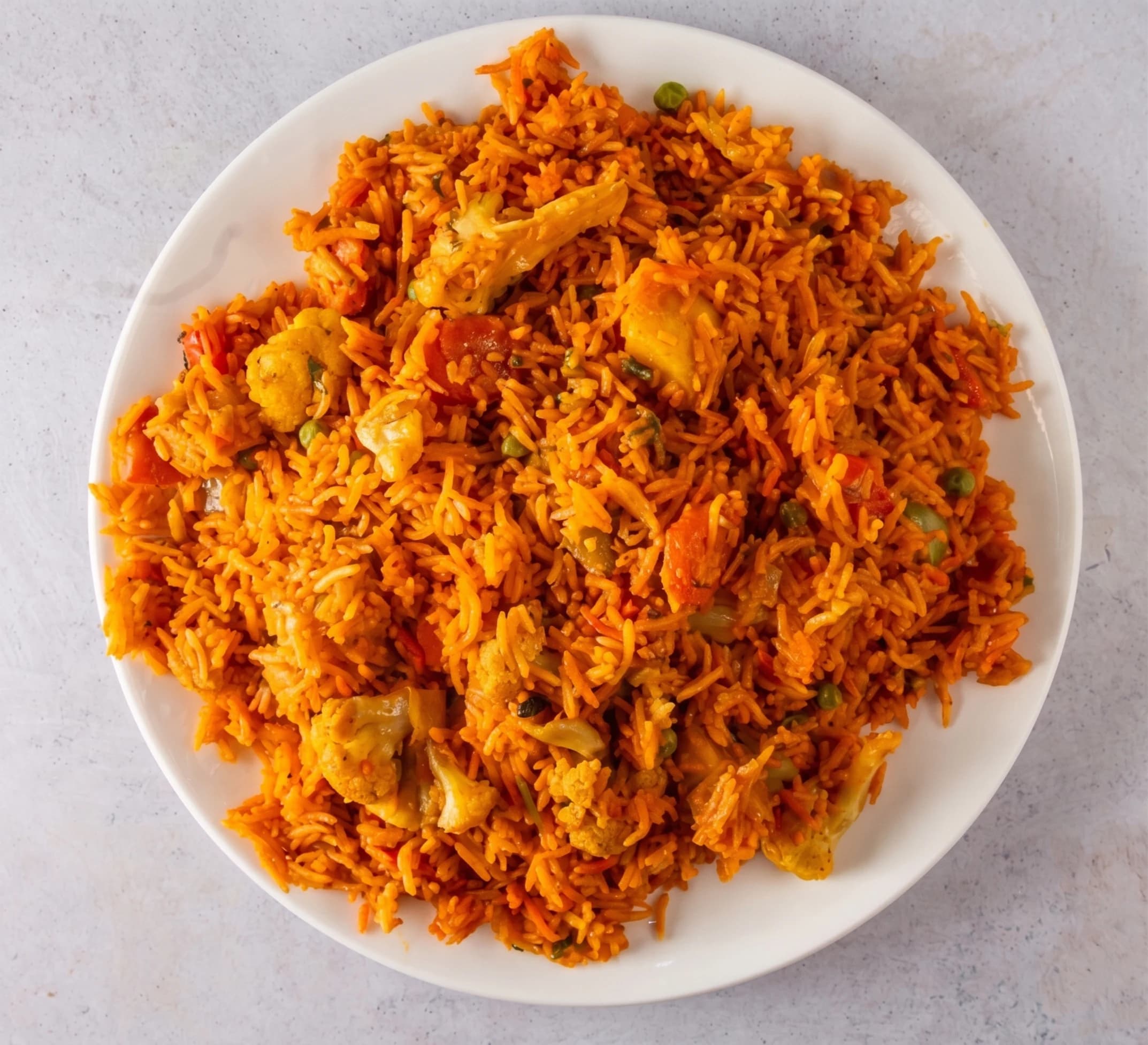 Rice Specialities