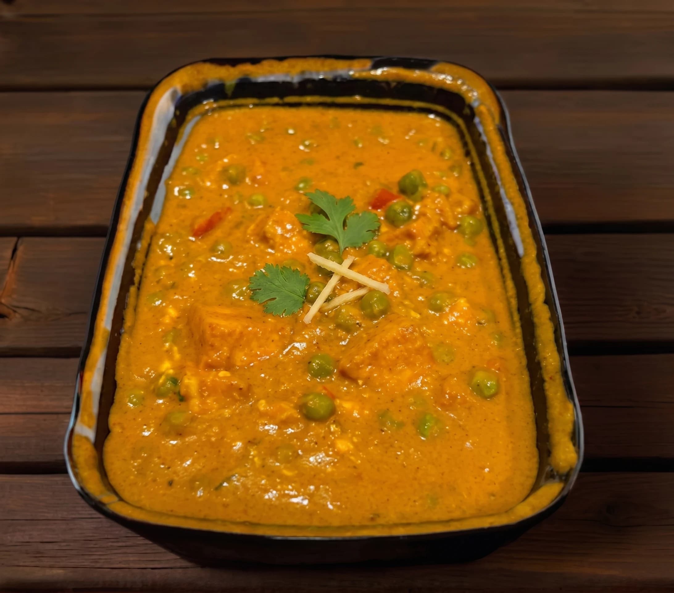 Vegetarian Entrees